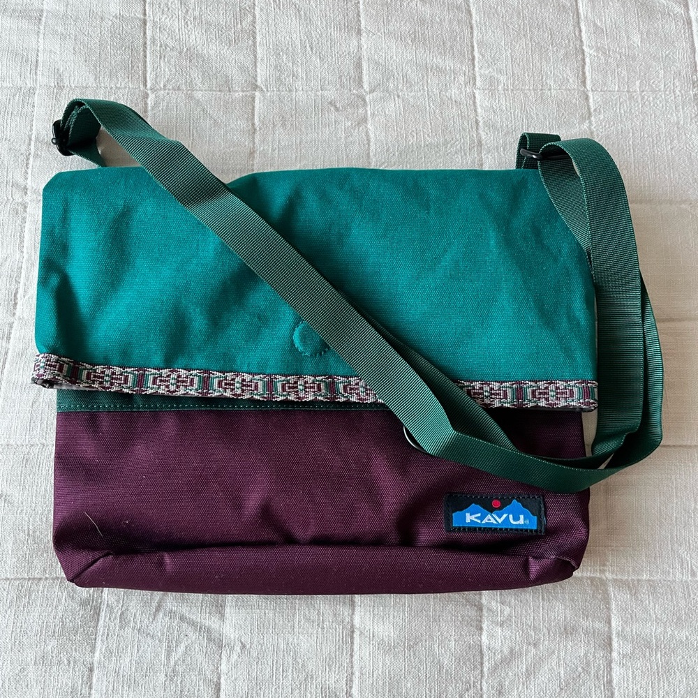 Kavu Bag
